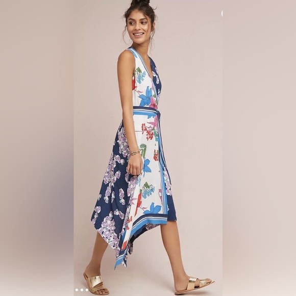 Anthropologie Maeve Botanica Midi Dress
Size: 4 - Picture 3 of 7